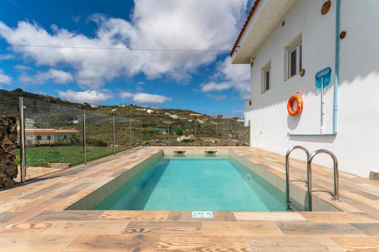 Dejablue. Villa Rural Junto Al Mar Y La Montana Santa Maria de Guia de Gran Canaria Exterior photo