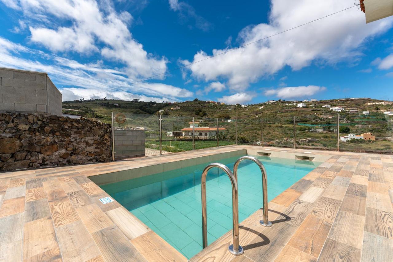 Dejablue. Villa Rural Junto Al Mar Y La Montana Santa Maria de Guia de Gran Canaria Exterior photo