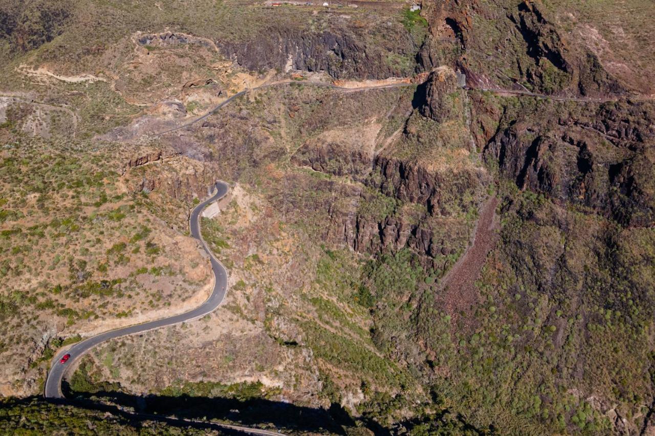 Dejablue. Villa Rural Junto Al Mar Y La Montana Santa Maria de Guia de Gran Canaria Exterior photo