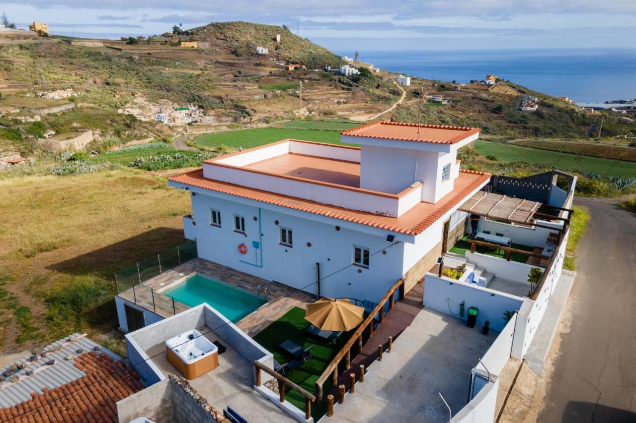 Dejablue. Villa Rural Junto Al Mar Y La Montana Santa Maria de Guia de Gran Canaria Exterior photo