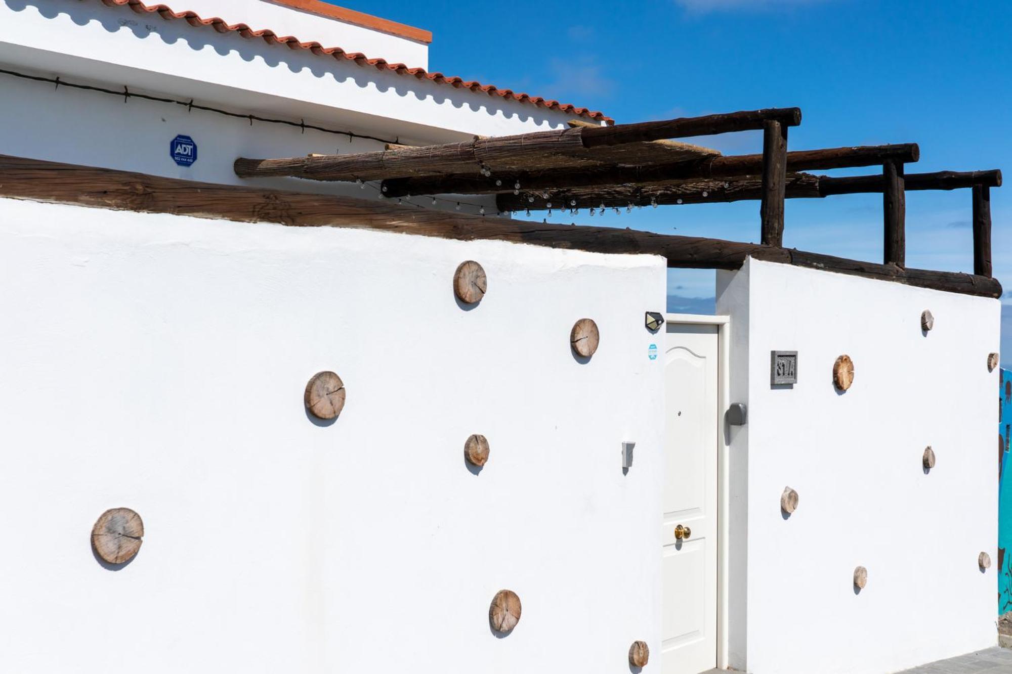 Dejablue. Villa Rural Junto Al Mar Y La Montana Santa Maria de Guia de Gran Canaria Exterior photo