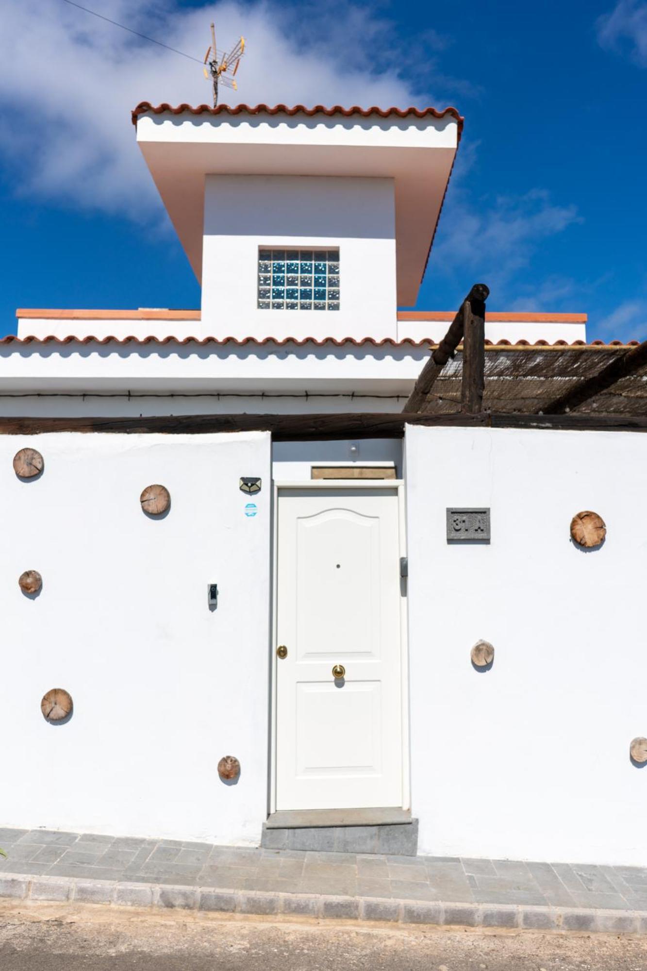 Dejablue. Villa Rural Junto Al Mar Y La Montana Santa Maria de Guia de Gran Canaria Exterior photo