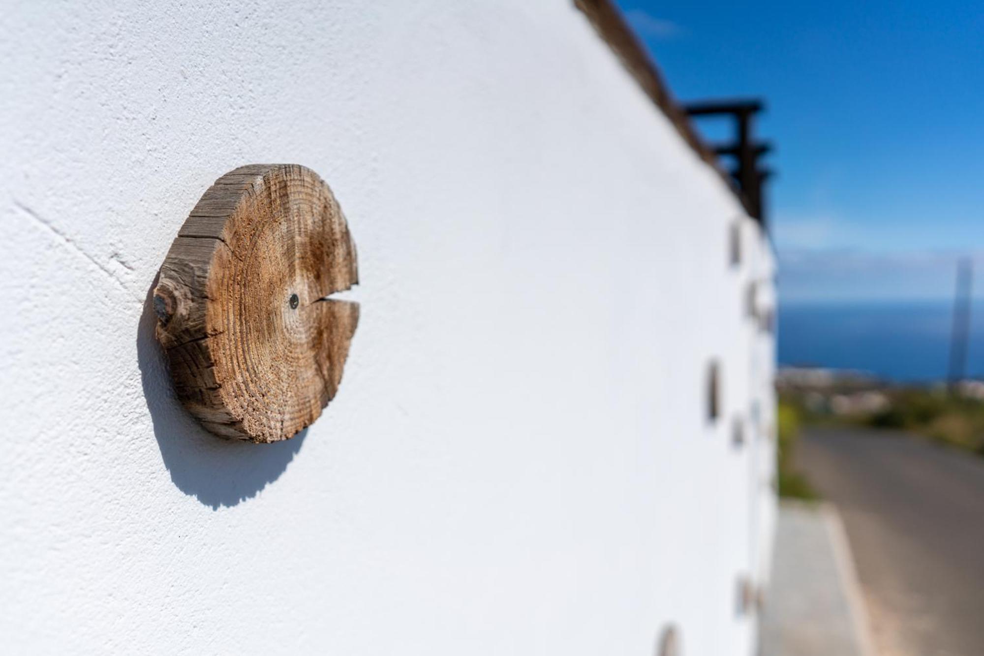 Dejablue. Villa Rural Junto Al Mar Y La Montana Santa Maria de Guia de Gran Canaria Exterior photo